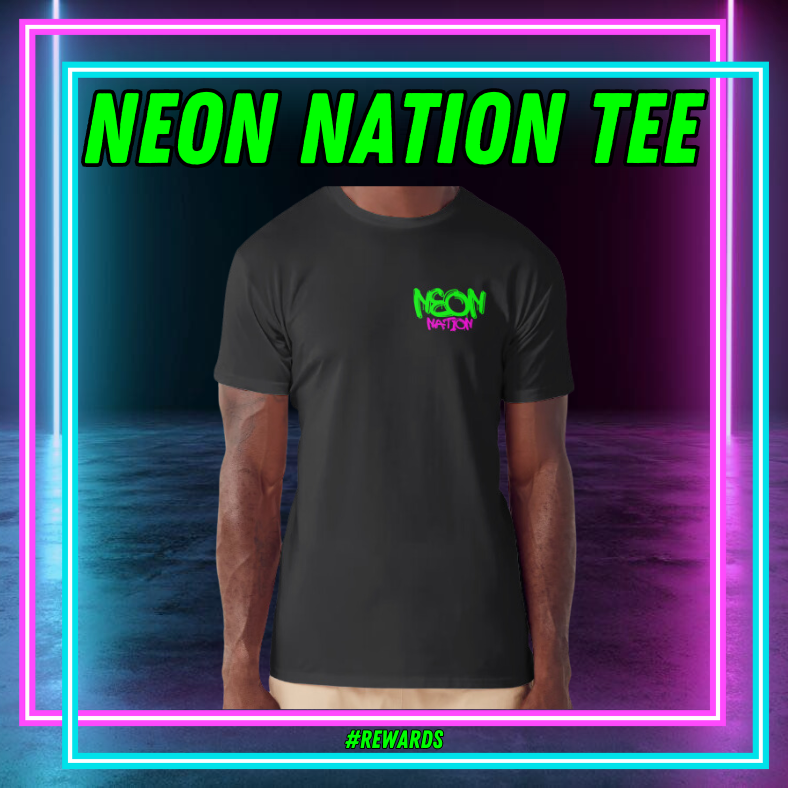 Neon Merch - Tee