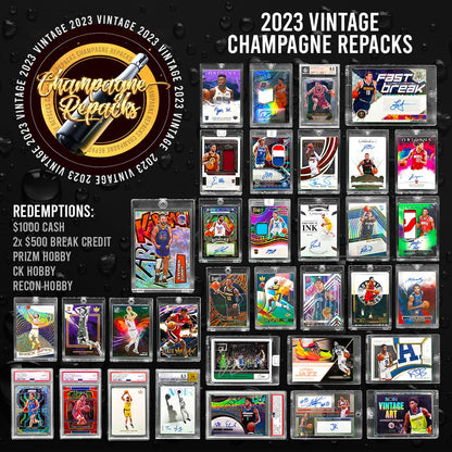 Break 1323 - NBA - 22/23 Spectra Hobby ft Champagne Repack Series 1 - 3 Box - Pick Your Team!