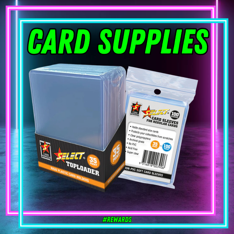 Card Supplies