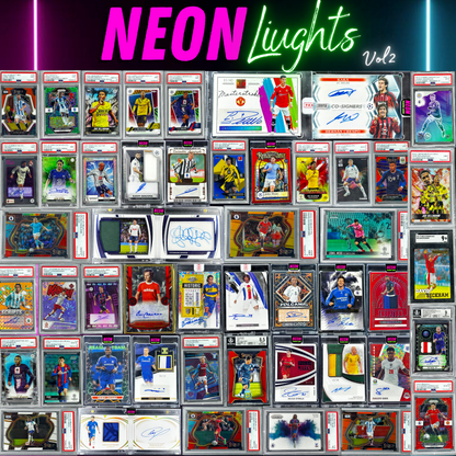 Break 1897 - Neon Lights Volume 2 Launch Night 5 Box Random!