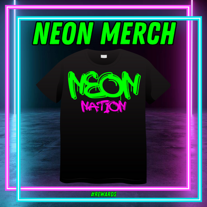 Neon Merch - Tee