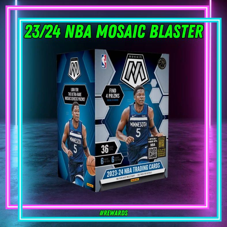 Neon Rewards NBA Sealed Boxes