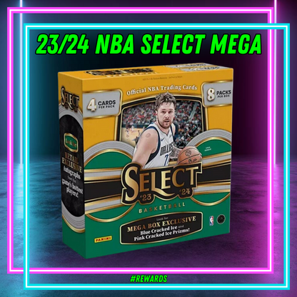 Neon Rewards NBA Sealed Boxes