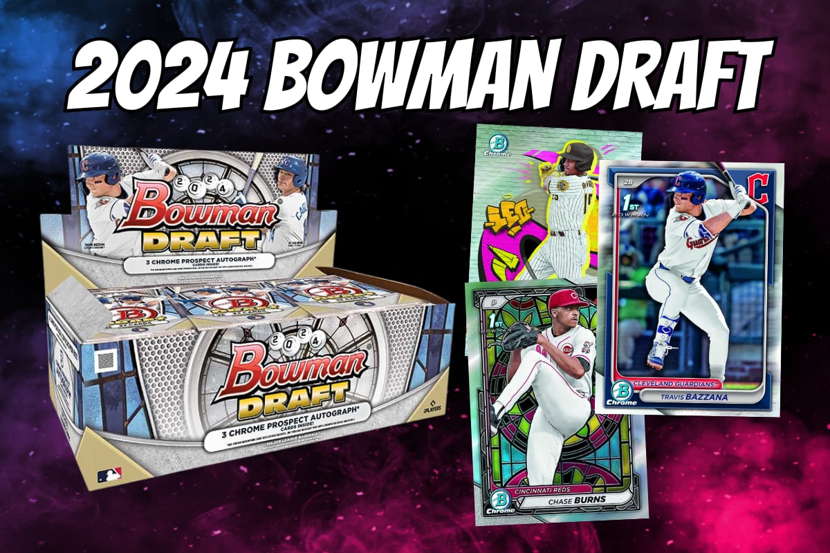 2024 Bowman Draft Baseball