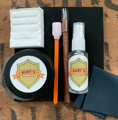 Kurts Card Cleaning Kit